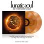 Lunatic Soul: The World Under Unsun (180g) (Limited Edition) (Transparent Sun Yellow-Red Marbled Vinyl), LP,LP