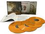 Dream Theater: Quarantième: Live à Paris (180g) (Limited Deluxe Indie Exclusive Edition) (Orange Vinyl), LP