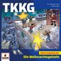 : TKKG - Die Weihnachtsgeiseln (Adventskalender), CD,CD,CD