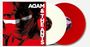 Adam Ant: The Singles (Red & White Vinyl), LP,LP