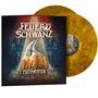 Feuerschwanz: Methämmer (180g) (Limited Numbered Edition) (Golden Nugget Vinyl), LP,LP