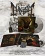 Mayhem: Liturgy Of Death (Marbled LP + 7-Inch Box), LP,LP