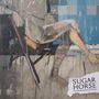 Sugar Horse: The Grand Scheme Of Things (Limited Old Canvas Edition) (Bone Marbled Vinyl), LP