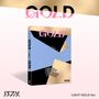 Itzy: Gold (Light Gold Ver.), CD