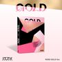 Itzy: Gold (Rose Gold Ver.), CD,Buch