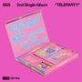 BSS (BooSeokSoon): BSS 2nd Single Teleparty (GA Ver.), CDS