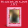 Minnie ((G)I-Dle): Her (1st Mini Album) (6050C Version - Pink), CD,Buch