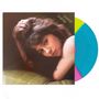 Clairo: Charm (Indie Retail Exclusive Edition) (Yellow / Blue / Purple Vinyl), LP