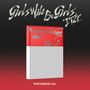 Itzy: Girls Will Be Girls (PHOTOBOOK Ver.), CD