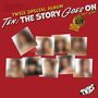 Twice (South Korea): TEN: The Story Goes On (Cast Ver.) (9 verschiedene Versionen, Auslieferung nach Zufallsprinzip), CD