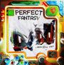 Earthgang: Perfect Fantasy, CD