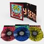 King Gizzard and the Lizard Wizard: King Gizzard - Live in Las Vegas '24, LP,LP,LP