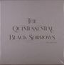 "The Quintessential Black Sorrows Volumes I & II" in eleganter Schrift auf einem schlichten hellen Hintergrund.