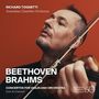 Richard Tognetti - Beethoven / Brahms, CD