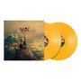 Gorillaz: The Mountain (Indie Retail Exclusive Edition) (Yellow Bio Vinyl), LP,LP