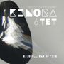 KINORA 6tet: Eggshell - End of Time, CD