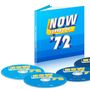 Now Yearbook 1972 (im Hardcover-Buch), CD