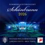 Wiener Philharmoniker - Sommernachtskonzert Schönbrunn 2026 (CD), CD