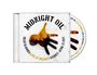 "Midnight Oil: Head Injuries Live at Selina's Sydney, April 13 2017" auf einem CD-Cover mit Hand- und Konzertszene.