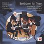 Ludwig van Beethoven (1770-1827): Symphonie Nr.3 (Version für Klavierquartett), CD