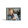 "SEMINO ROSSI Bellissima" steht auf einem CD-Cover. Ein lächelnder Mann in einem blauen Anzug.