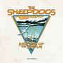 The Sheepdogs: Keep Out Of The Storm (Indie Edition) (Turbulent Orange Splatter Vinyl), LP