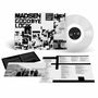 Madsen: Goodbye Logik (20th Anniversary) (140g) (Limited Edition) (Crystal Clear Vinyl) (+ handsigniertem Kunstdruck), LP