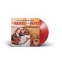 LP-Cover: "If You Can Believe Your Eyes and Ears" oben, "The Mama's and the Papa's" darunter, rot vinyl.