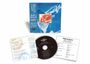 "DIRE STRAITS On Every Street" CD-Packung mit blauem und rotem Design, Booklet und Trackliste. Japanische Schriftzeichen.