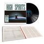 "High Spirits", Joe Harriott Quintet. Schallplattenhülle mit Vinyl, Lansdowne Series. Innenhülle mit Textdokumenten.
