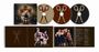 Scissor Sisters, Ta-Dah. Drei CDs mit Scheren-Design und ein Booklet mit Bandfotos und Songtexten.