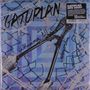 Gatuplan: Valkommen Till Underjorden (Limited Edition) (Black/Blue Splatter Vinyl), LP