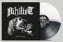 Nihilist: Carnal Leftovers (Ltd. Black & White Half+Half LP), LP