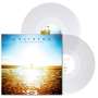 Anathema: We're Here Because We're Here (10th Anniversary Edition) (Clear Vinyl), LP,LP