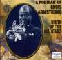 Louis Armstrong: Birth Of The Allstars: A Portrait, CD