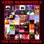 Gern Blandsten: The First 9 Years, CD