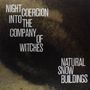 Natural Snow Buildings: Night Coercion Into The Company Of Witches (Limited Edition), LP,LP,LP,LP