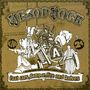 Aesop Rock: Fast Cars-Danger-Fire & Knives, CD