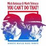 Mick Kolassa & Mark Telesca: You Can't Do That!: Acoustic Beatles Blues, CD
