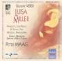 Giuseppe Verdi: Luisa Miller, CD,CD