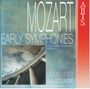 Wolfgang Amadeus Mozart: Symphonien Nr.1,4-6, CD