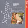 Luigi Boccherini (1743-1805): Symphonien G.515,517,523, CD