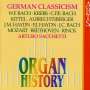 : A.Sacchetti - Dt.Orgelmusik der Klassik, CD