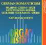 : A.Sacchetti - Dt.Orgelmusik der Romantik, CD