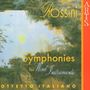 Gioacchino Rossini: Ouvertüren (Harmoniemusik), CD