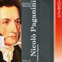 Niccolo Paganini: Gitarrenwerke Vol.2, CD