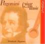 Niccolo Paganini: Gitarrenwerke Vol.3, CD