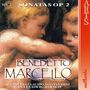 Benedetto Marcello (1686-1739): Sonaten op.2 Vol.2, CD