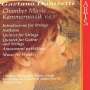 Gaetano Donizetti: Kammermusik Vol.3, CD