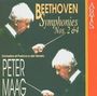 Ludwig van Beethoven: Symphonien Nrn. 2 Und 4, CD
